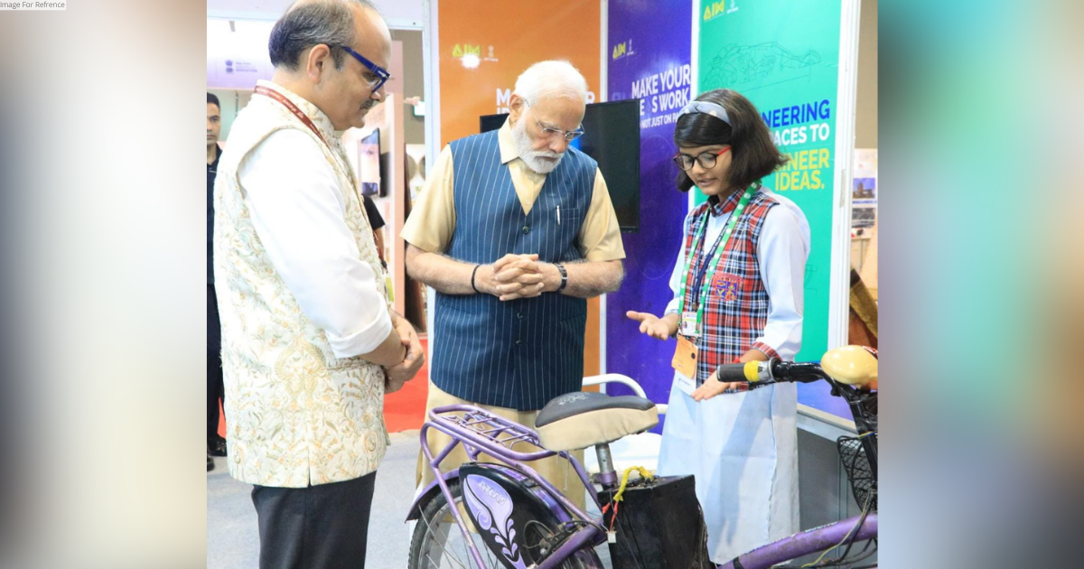Young innovators impressed PM Modi with their knowledge, skills, ideas: Union Minister Pradhan
